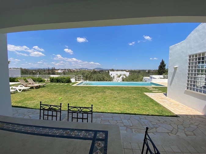 Vente Appart. 4 pices - Tunisie