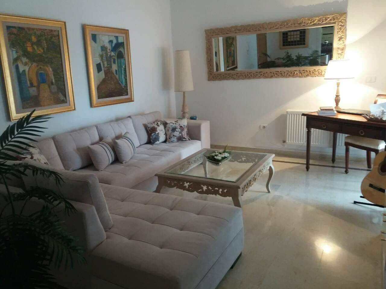 Vente Appart. 3 pièces - Tunisie