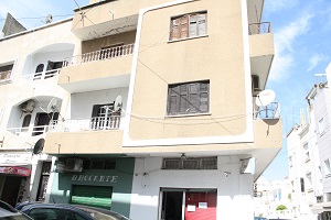 Vente Appart. 3 pièces - Tunisie