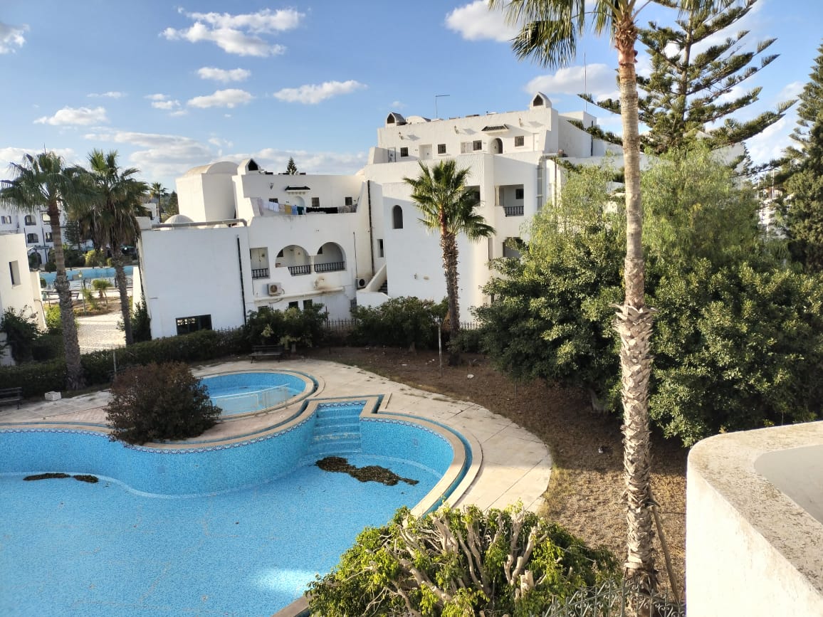 Vente Appart. 2 pièces - Tunisie