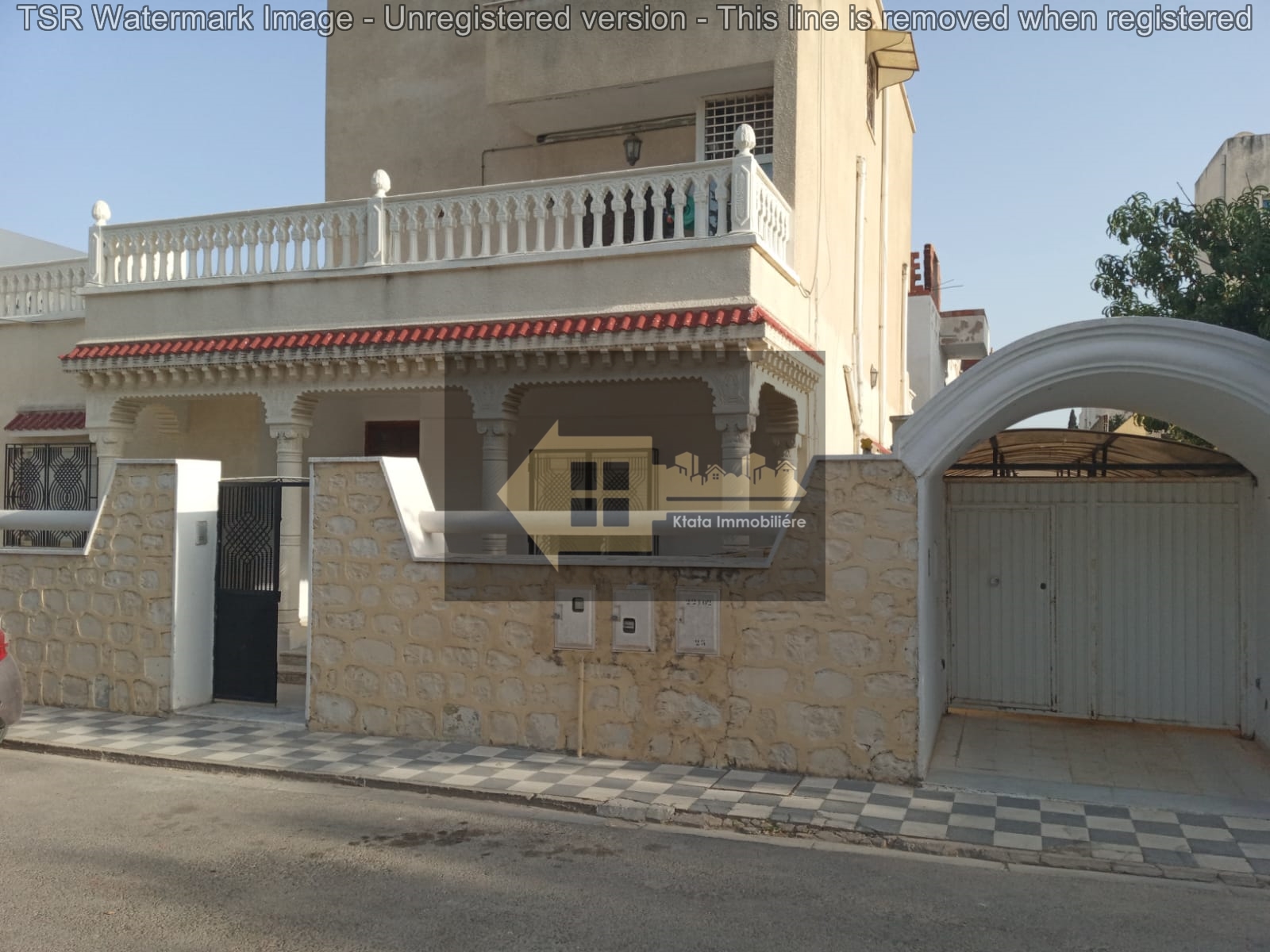 Vente Maisons - Tunisie