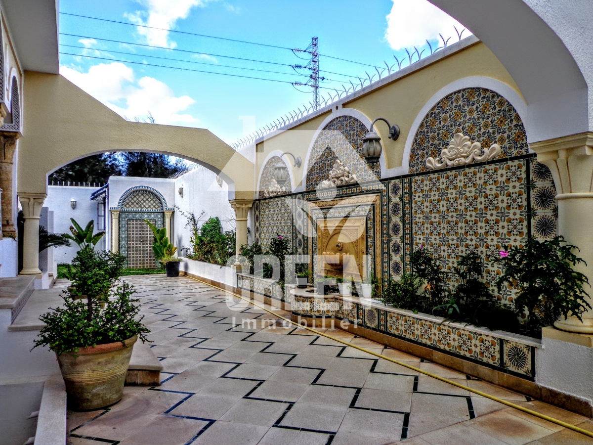 Vente Maisons - Tunisie