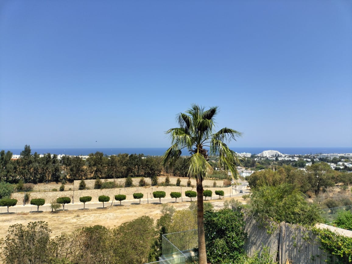 Vente Appart. 3 pièces - Tunisie