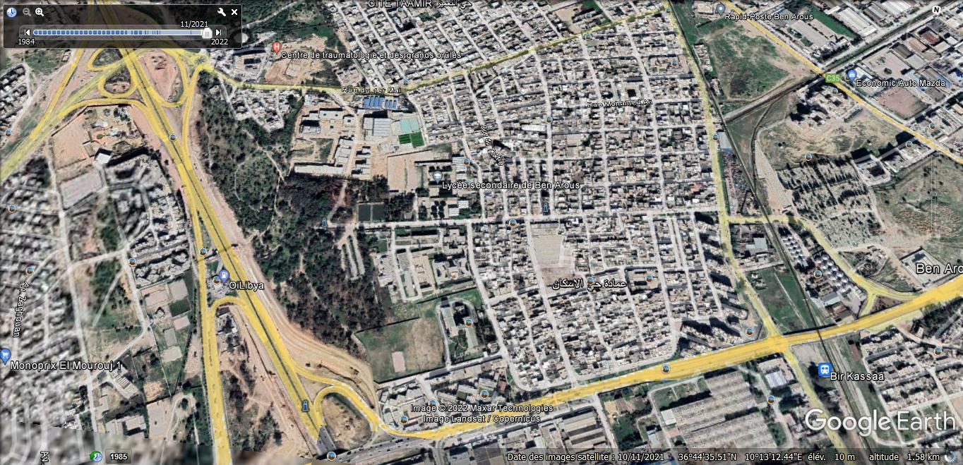 Vente Maisons - Tunisie