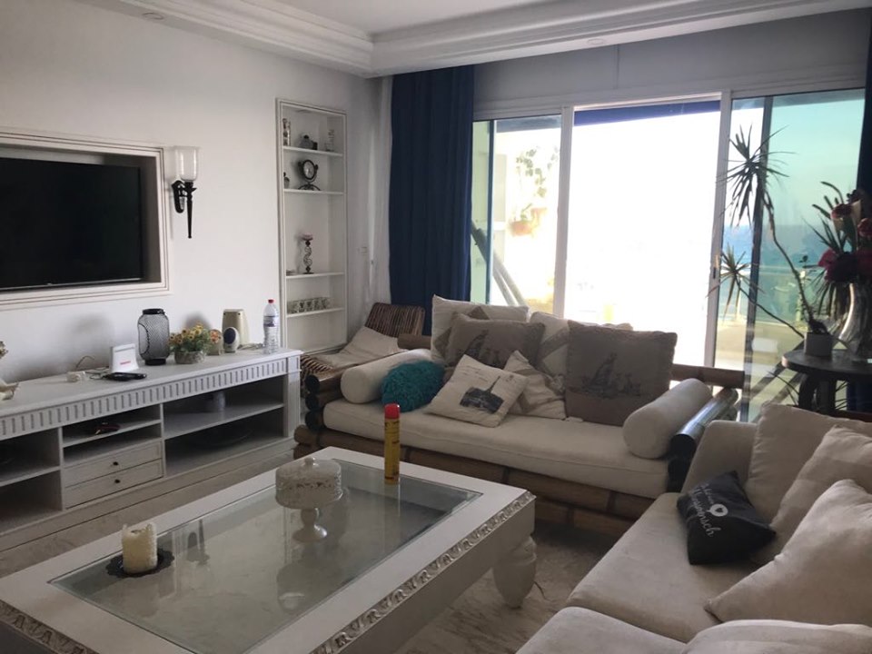 Vente Appart. 3 pièces - Tunisie