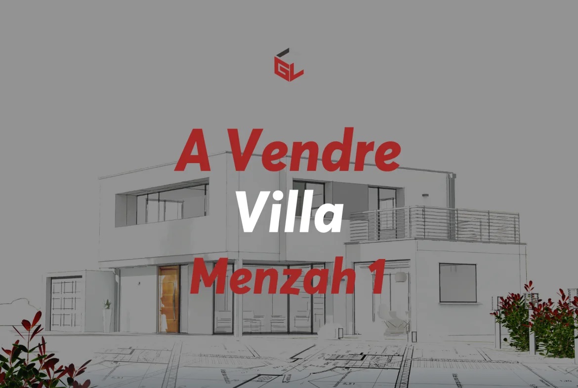 Vente Maisons - Tunisie