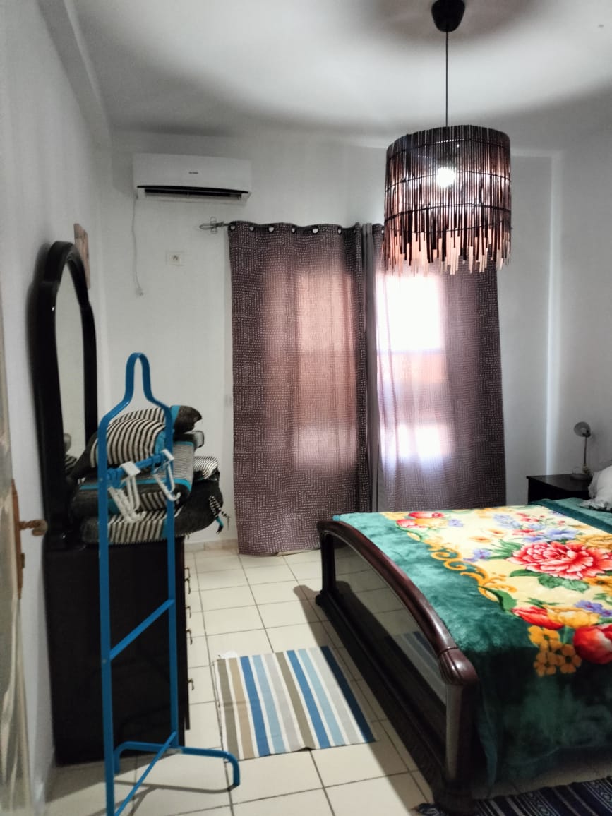 Akouda Chatt Meriem Vente Maisons Villa standing plus piscine  chott meriem
