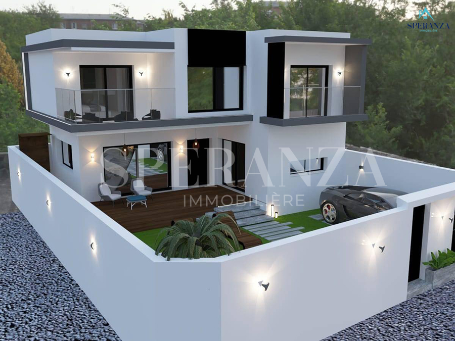 Vente Maisons - Tunisie