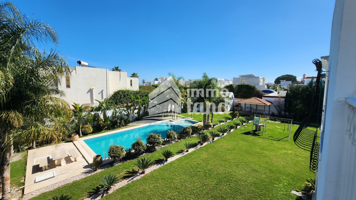 Vente Maisons - Tunisie