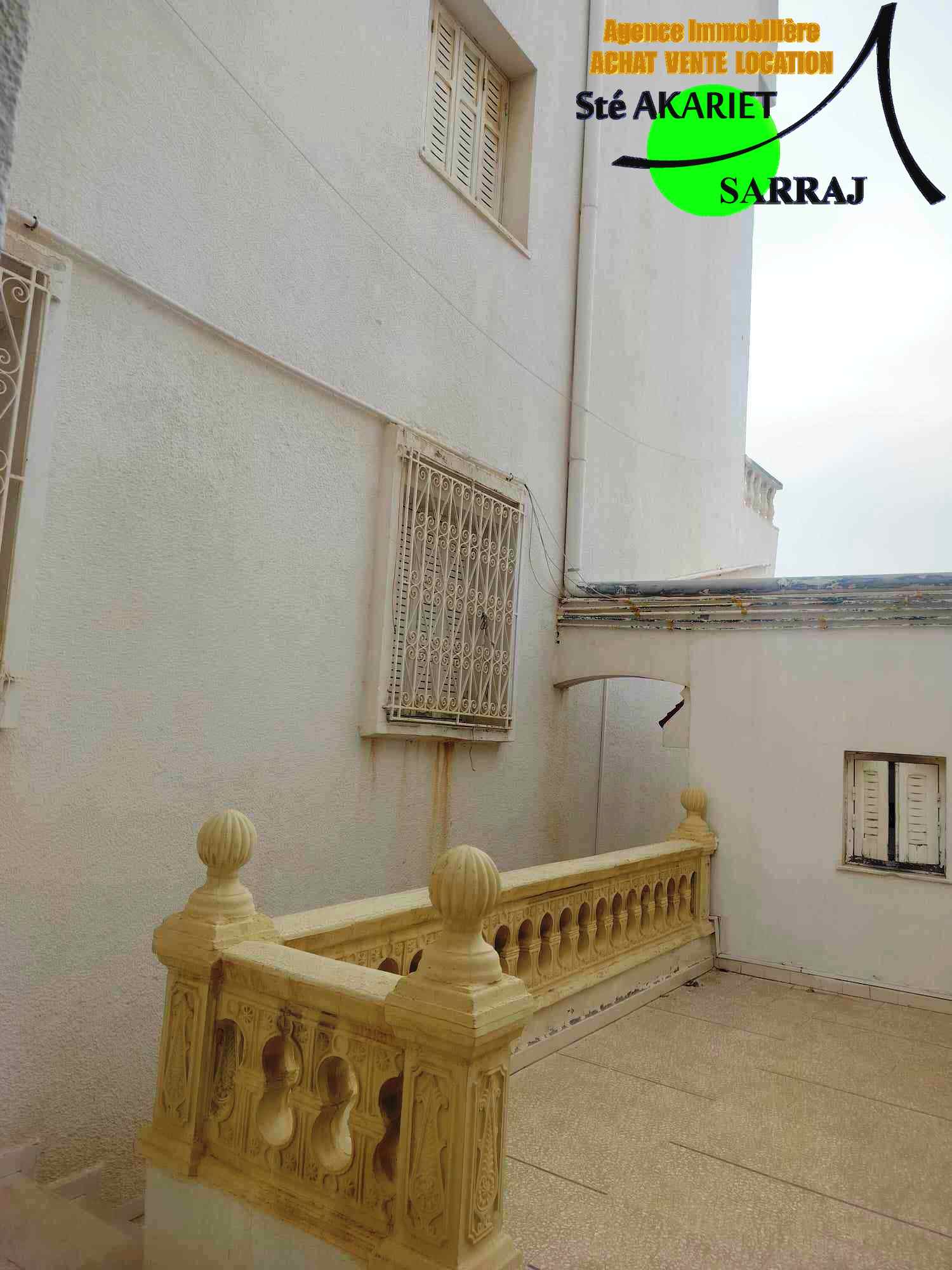 Vente Maisons - Tunisie