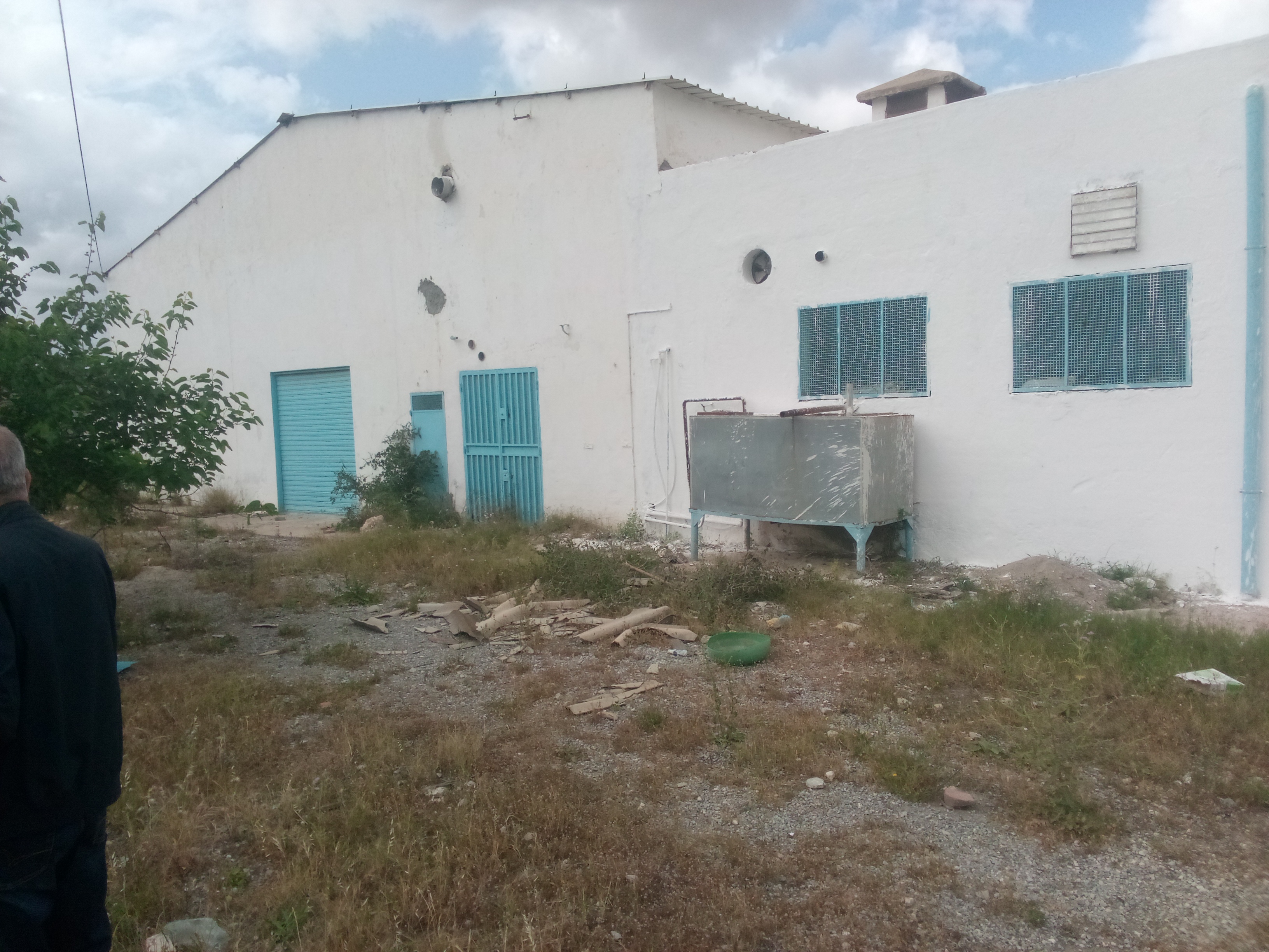 Grombalia&nbsp;Grombalia&nbsp;Vente&nbsp;Autre&nbsp;Local industriel d�p�t grombalia gp1 km 35