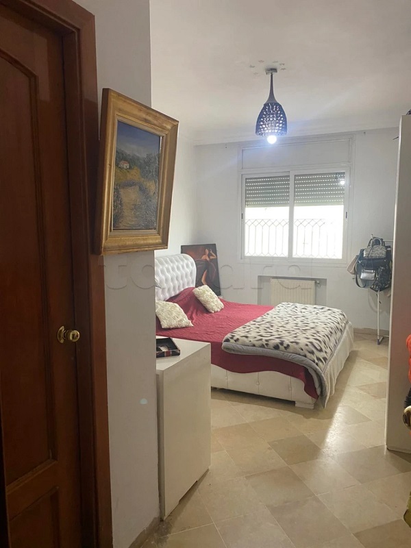 Vente Appart. 4 pièces - Tunisie