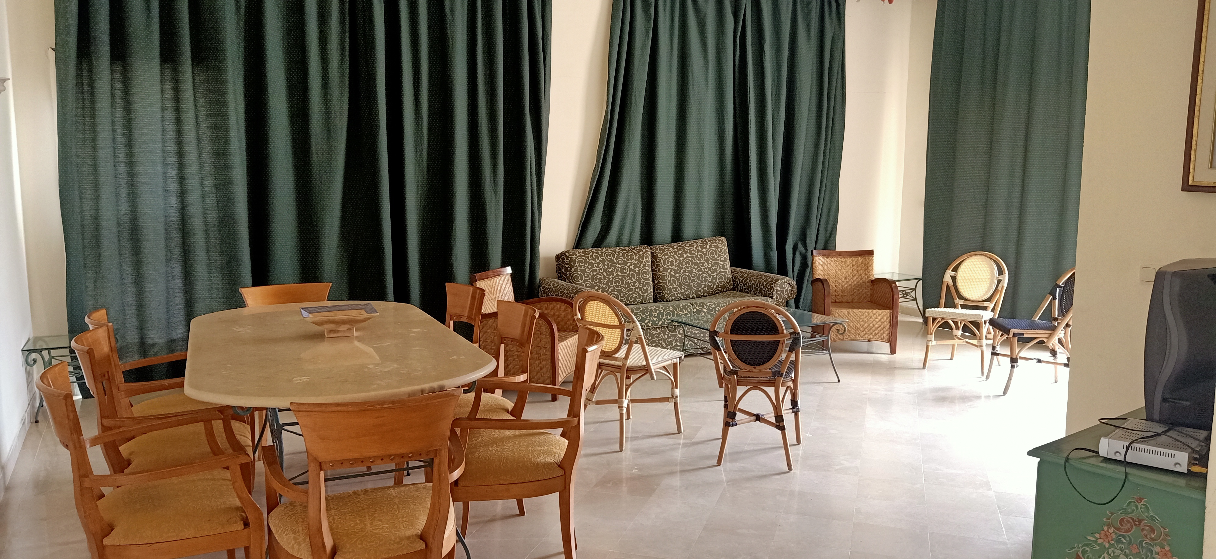 Vente Appart. 4 pièces - Tunisie