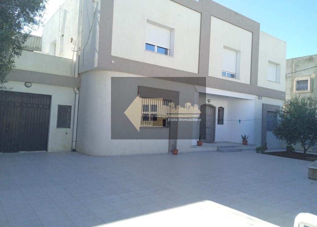 Vente Maisons - Tunisie