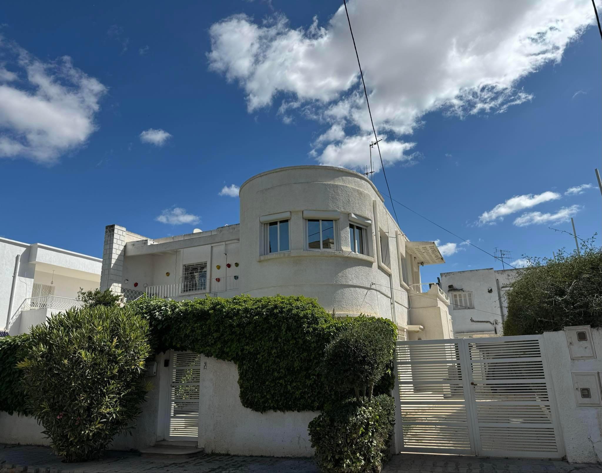 Vente Maisons - Tunisie