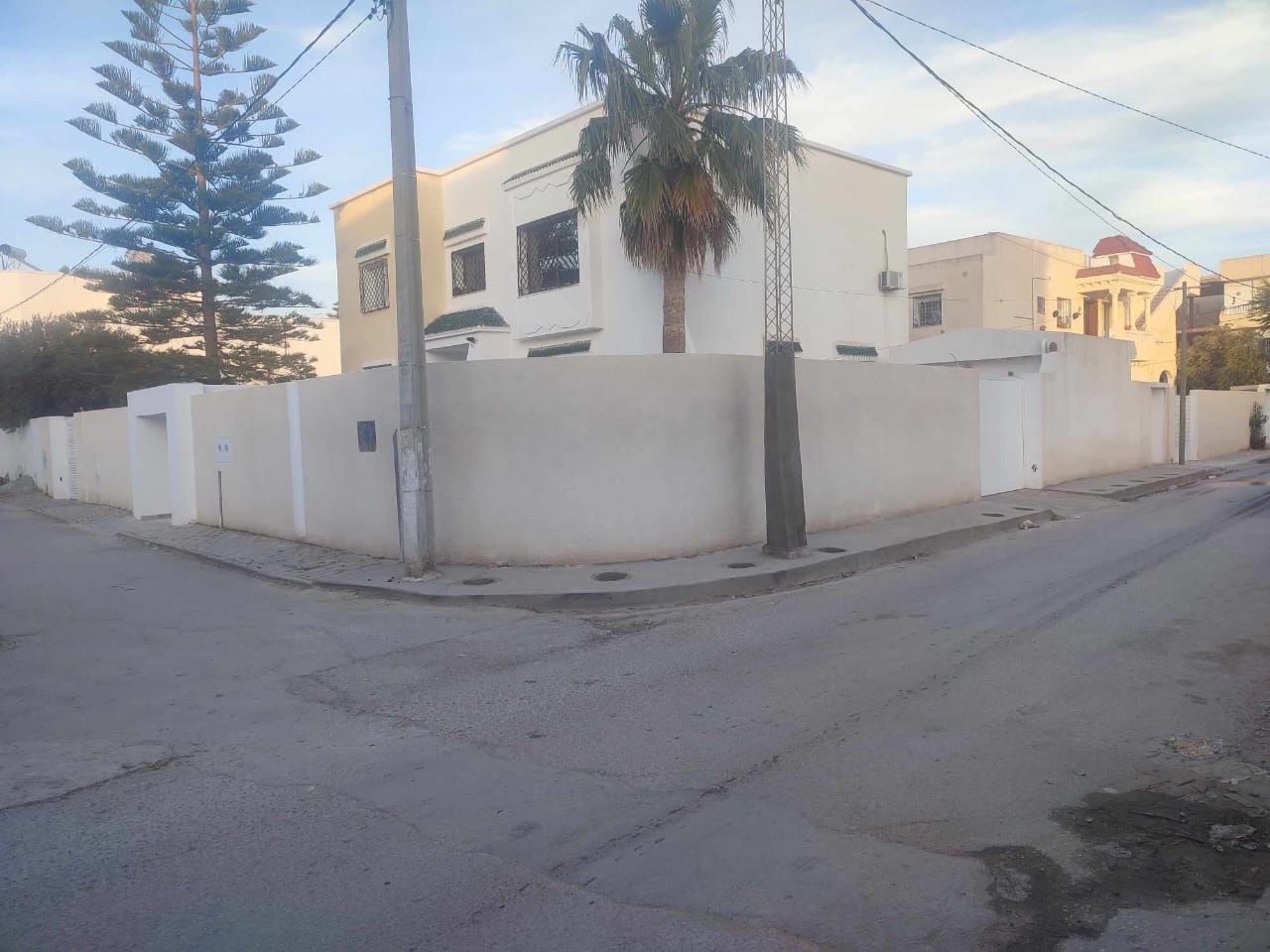 Vente Maisons - Tunisie