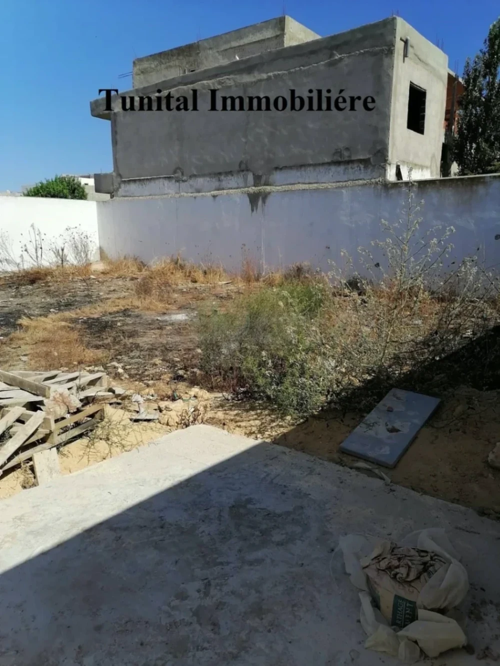 Vente Surfaces - Tunisie