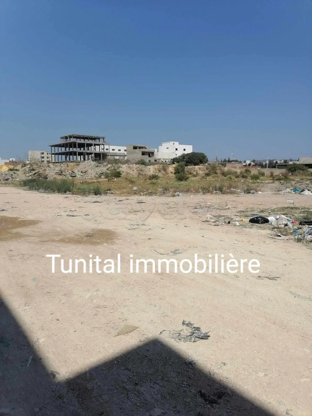 Vente Surfaces - Tunisie