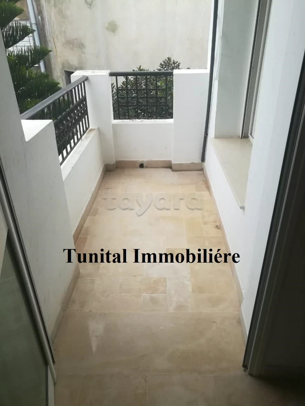 Vente Appart. 3 pices - Tunisie