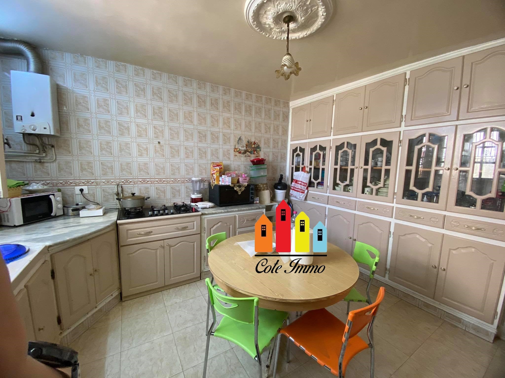 Vente Appart. 4 pièces - Tunisie