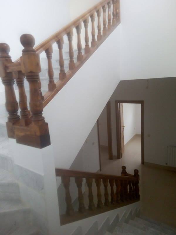 Mnihla Jardins d'el Menzah Vente Maisons Villa jumele au jardins d el menzah 2