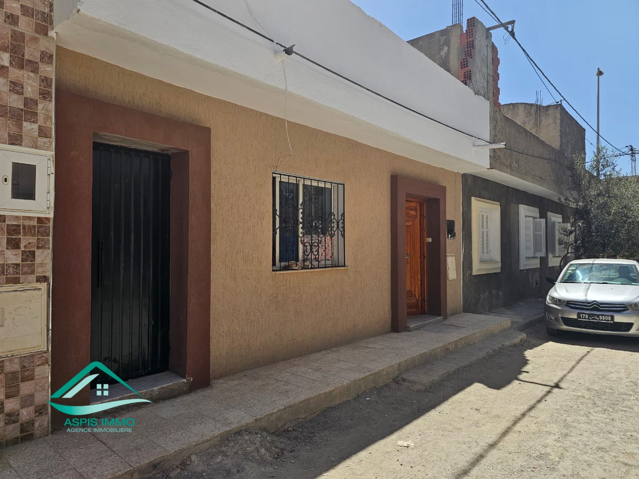 Vente Maisons - Tunisie