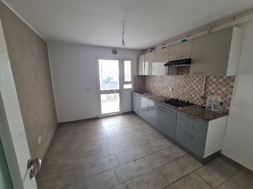 Vente Appart. 4 pièces - Tunisie
