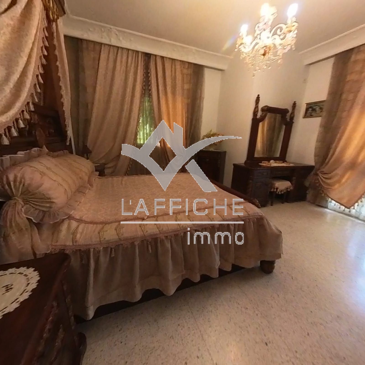 Vente Appart. 3 pièces - Tunisie