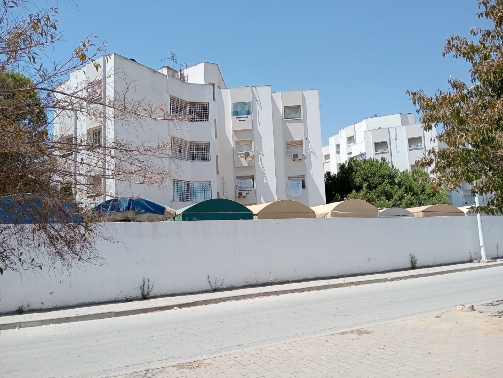 Vente Appart. 3 pices - Tunisie