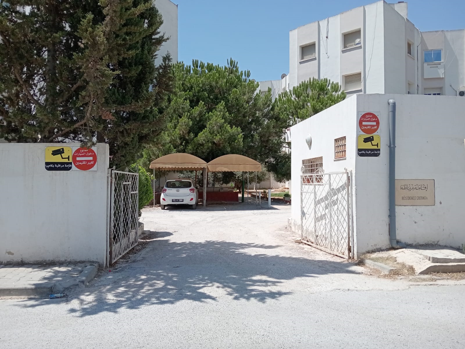 Nouvelle Medina Nouvelle Medina Vente Appart. 3 pices Gps  appart 4m tage