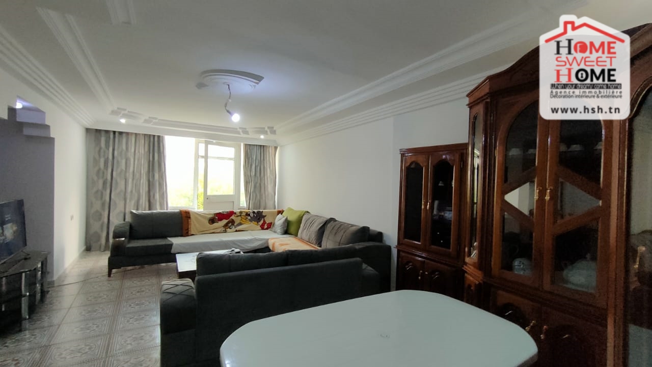 Vente Appart. 5 pièces+ - Tunisie