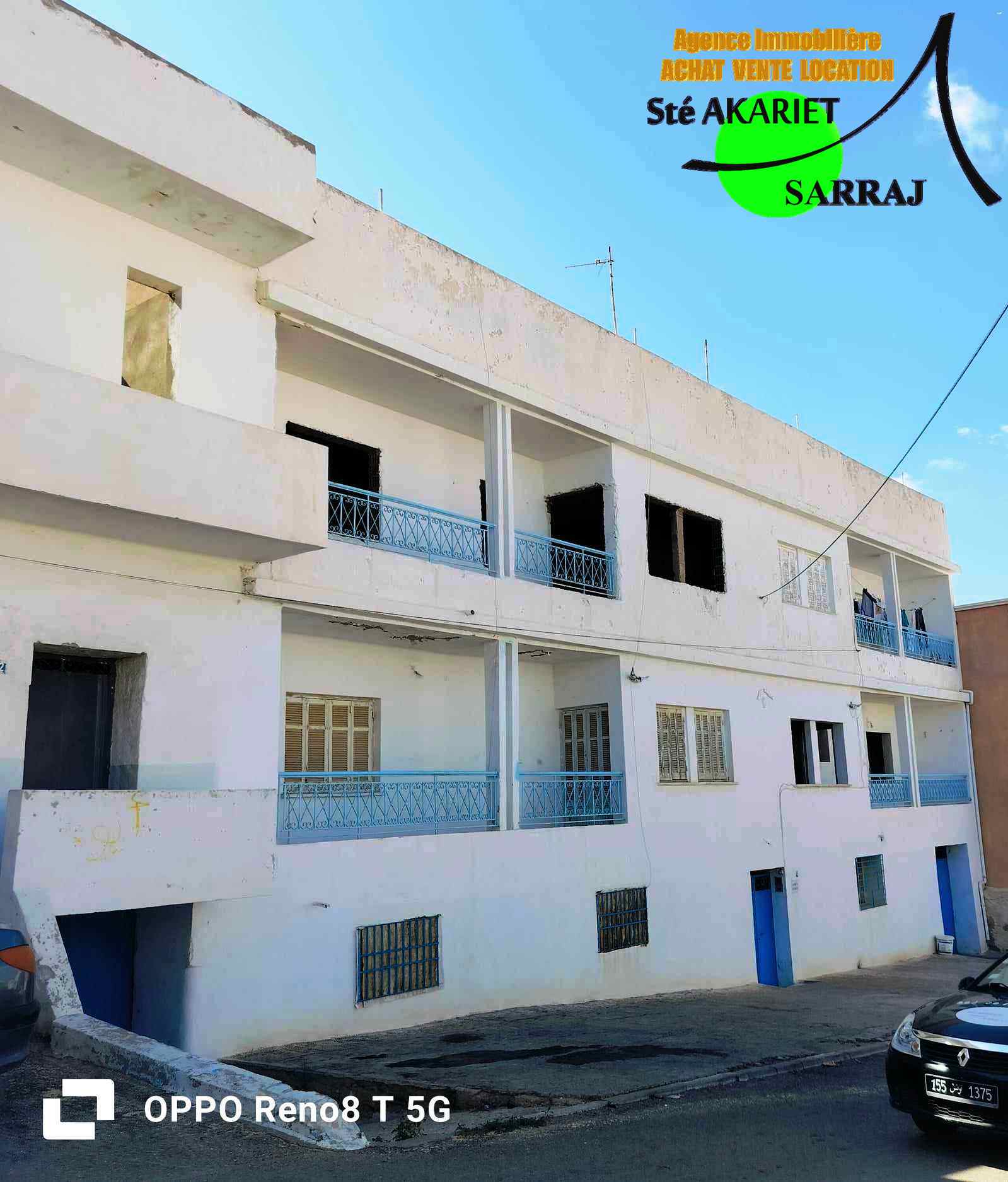 Vente Maisons - Tunisie