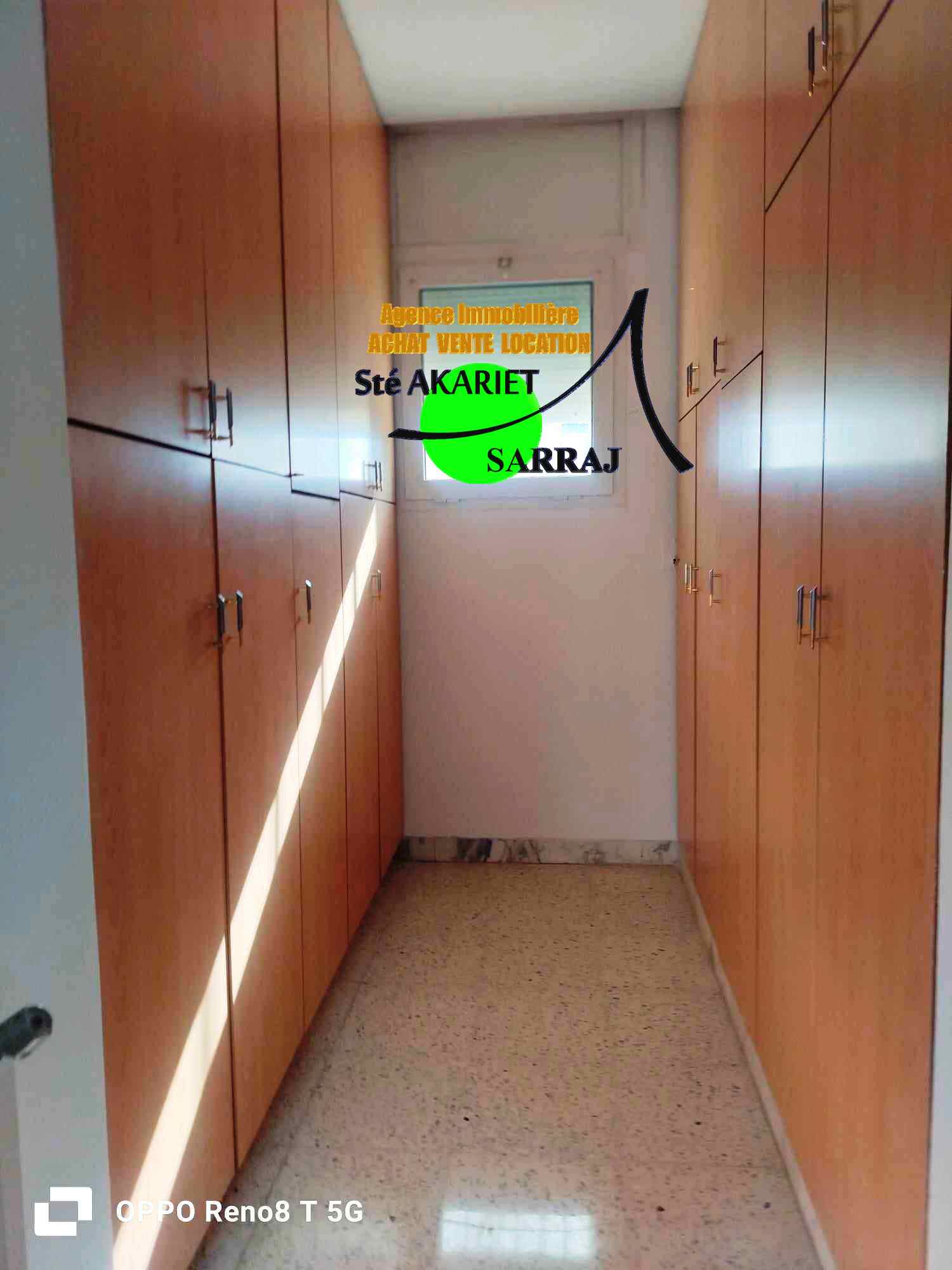 Akouda Chatt Meriem Vente Maisons Une trs belle villa style amricain  khzema est