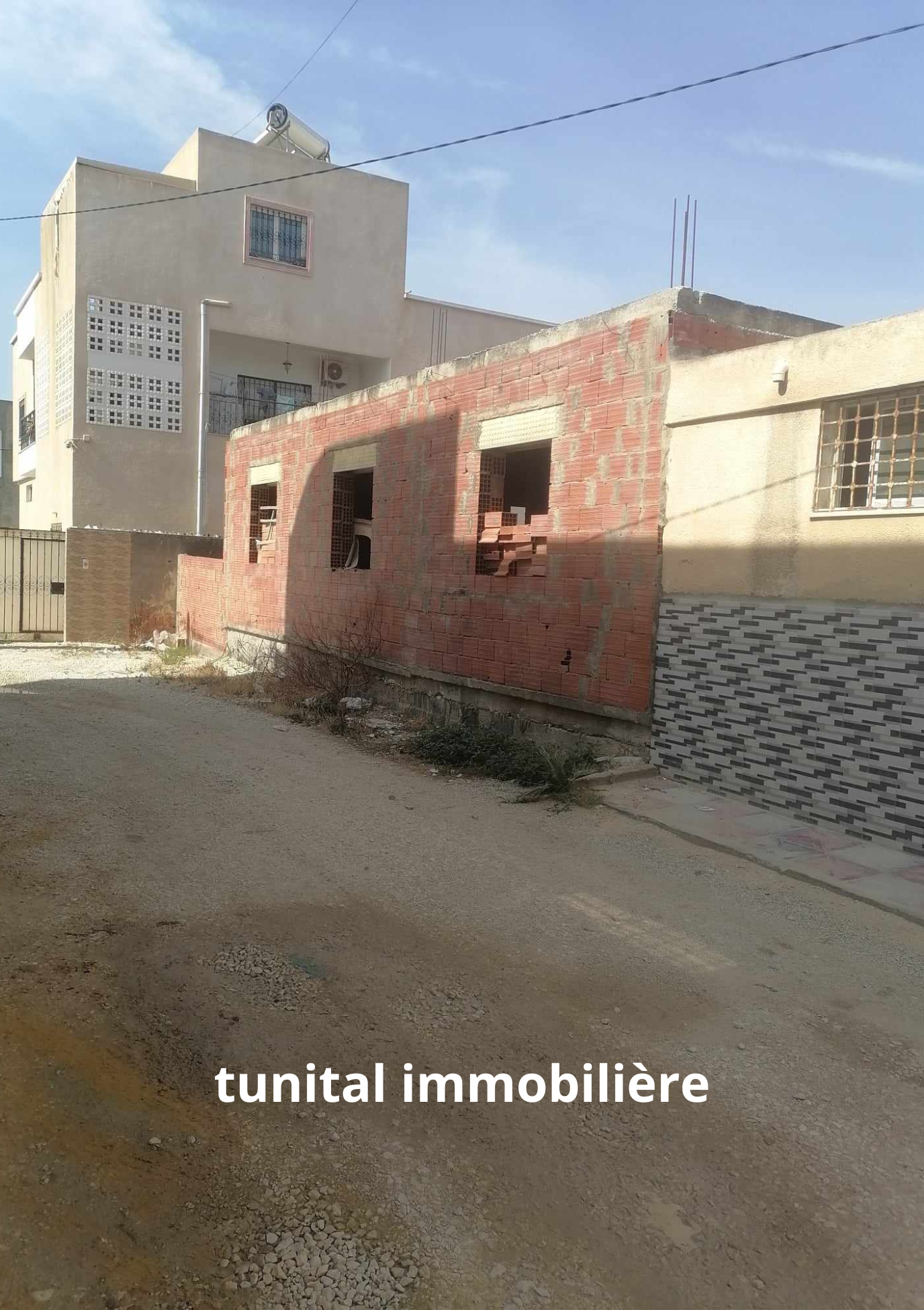 Vente Maisons - Tunisie