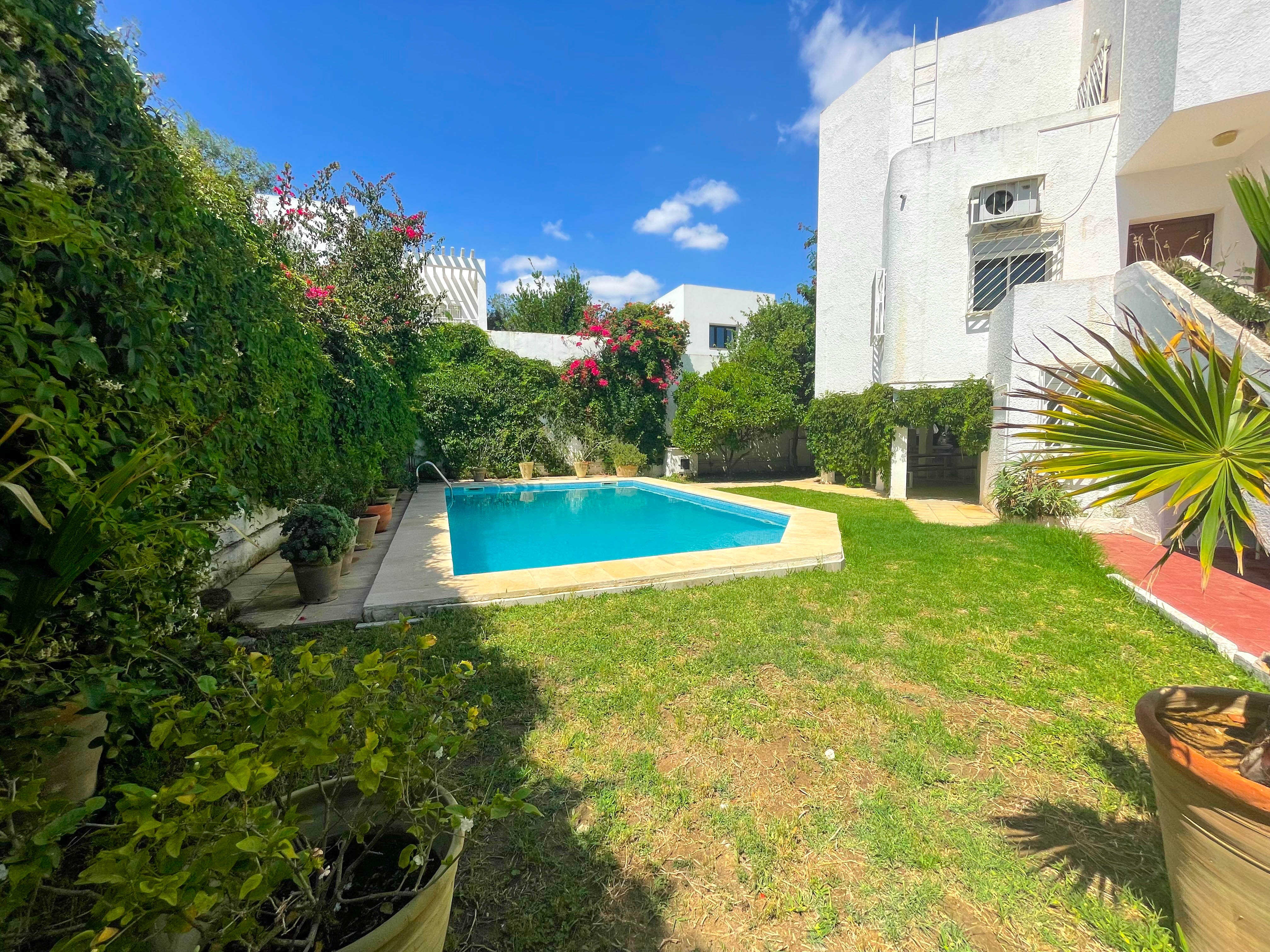 Vente Maisons - Tunisie