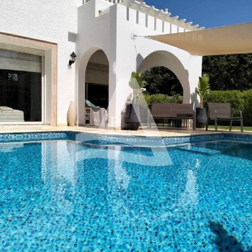 Vente Appart. 5 pièces+ - Tunisie