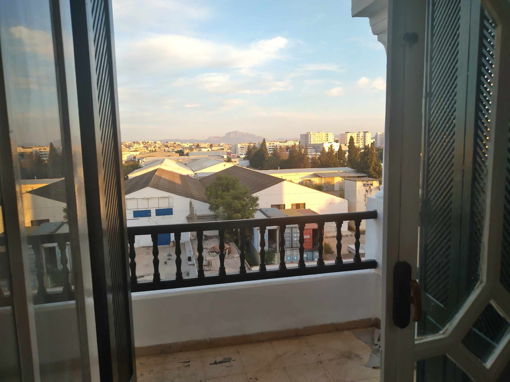 Vente Appart. 4 pièces - Tunisie