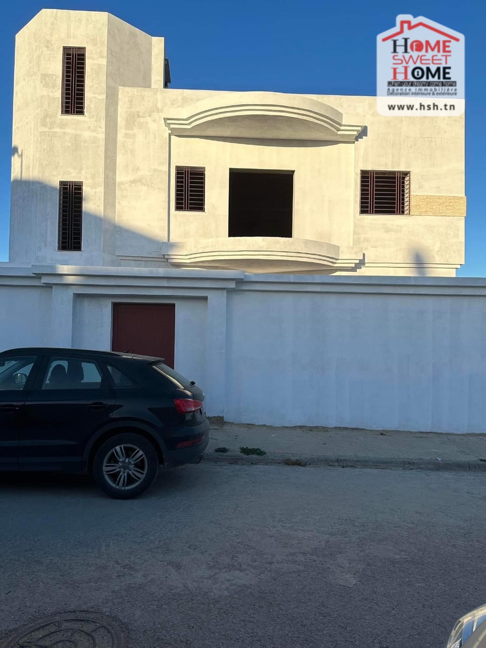 Vente Appart. 5 pièces+ - Tunisie