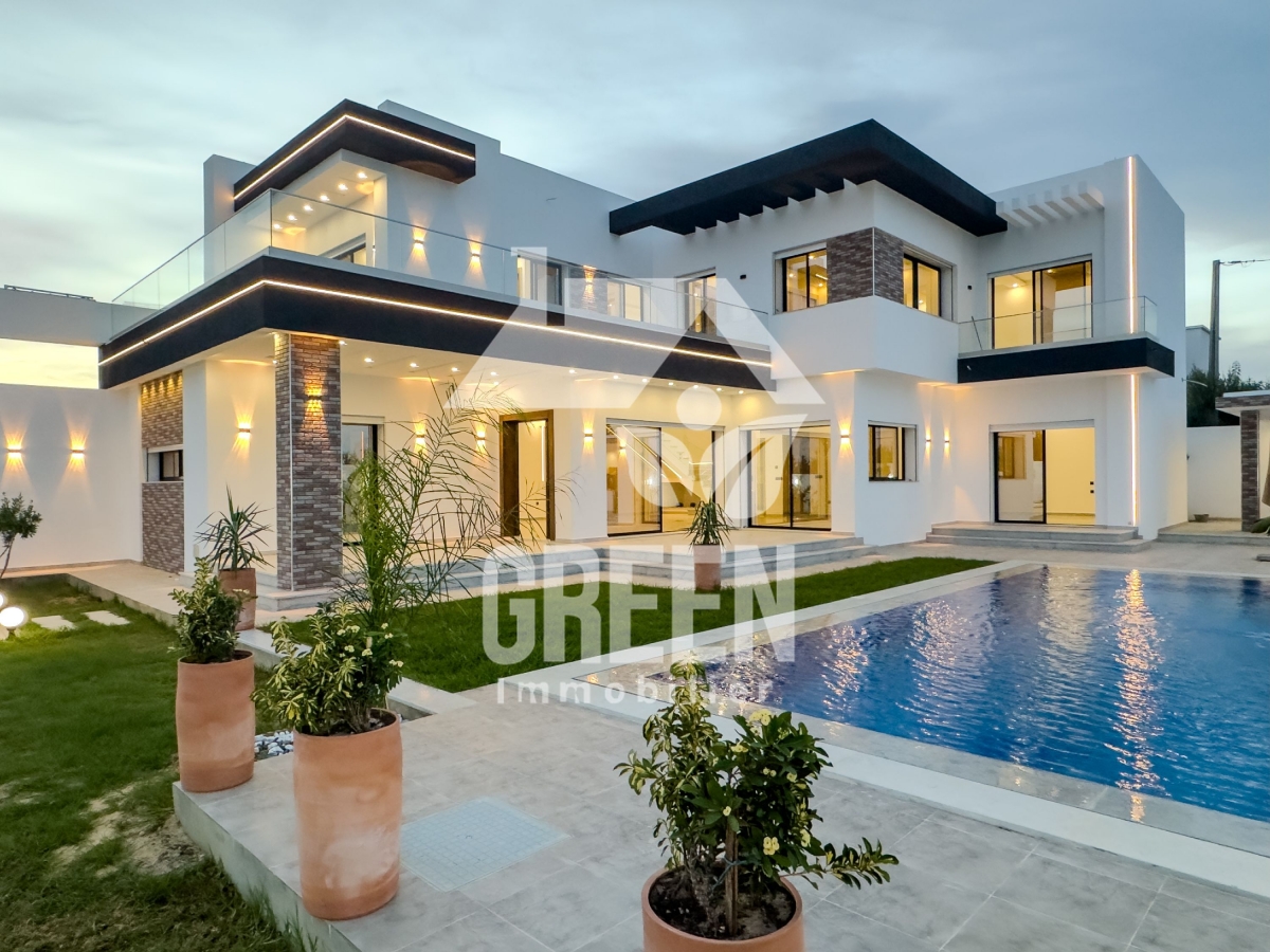 Vente Maisons - Tunisie