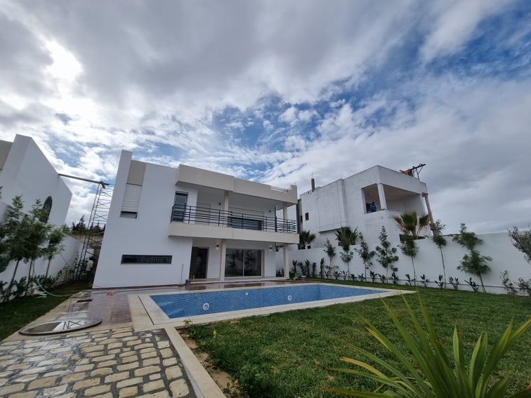 Vente Maisons - Tunisie