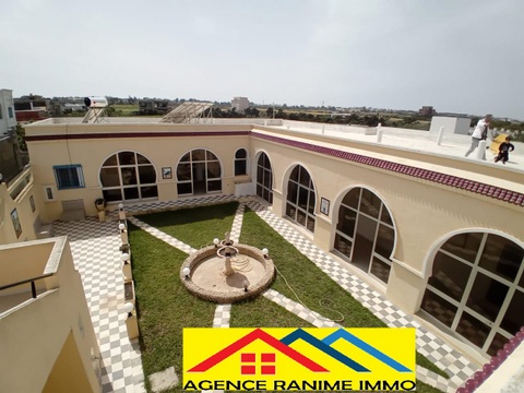 Kelibia Kerkouane Vente Autre Maison dhte de surface 2 hectares pieds ds eau