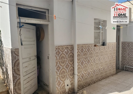 Vente Appart. 2 pièces - Tunisie
