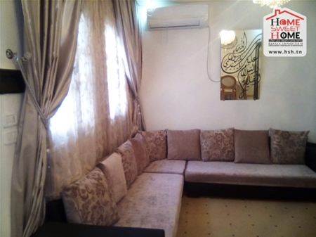 Vente Appart. 3 pices - Tunisie