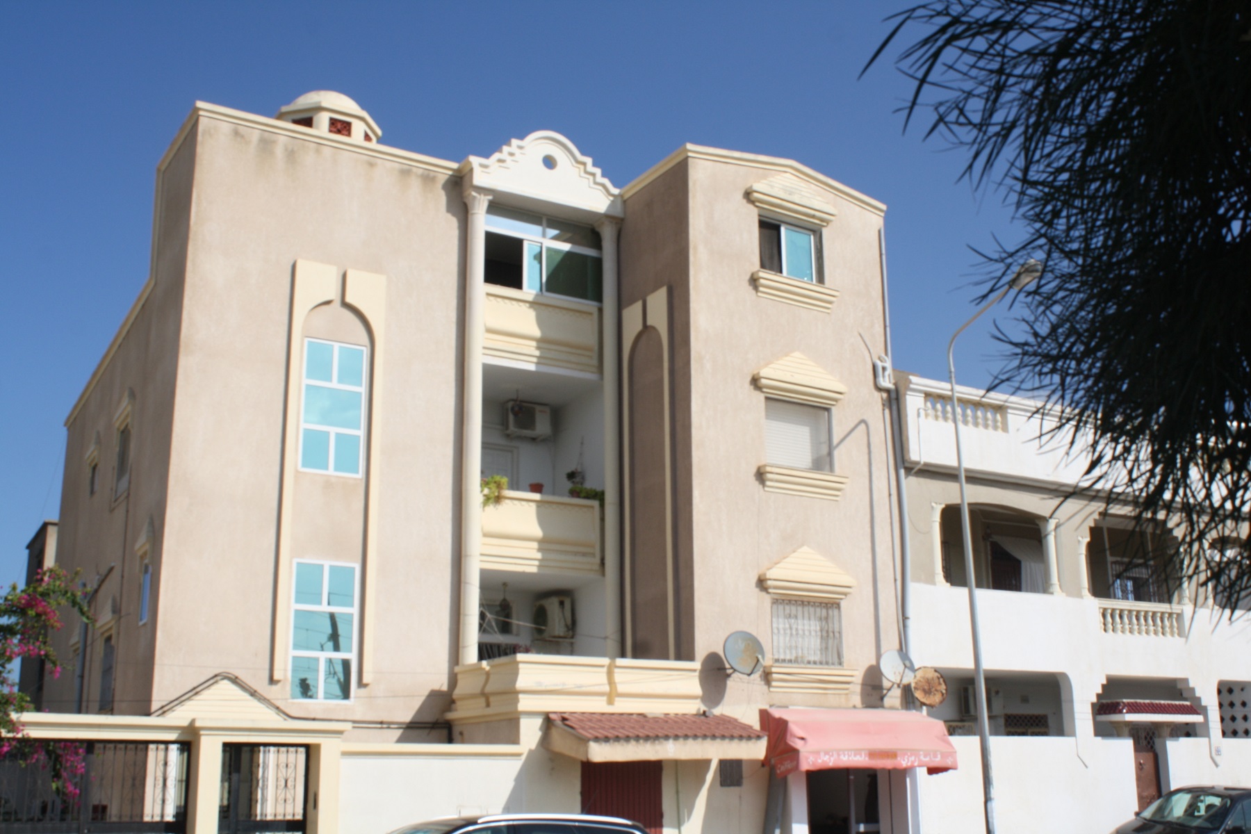 Vente Duplex - Tunisie