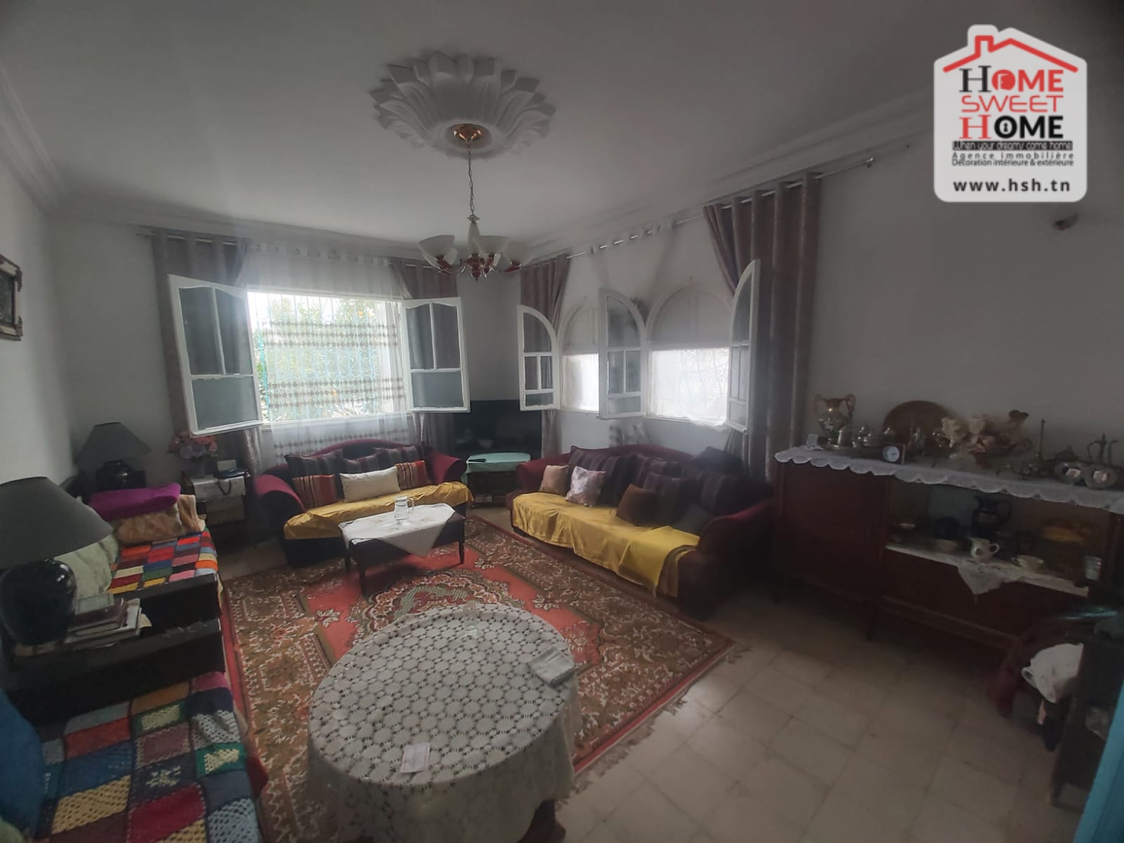 Vente Maisons - Tunisie