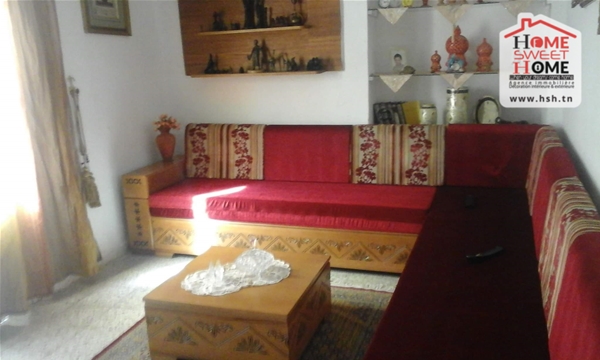 Vente Appart. 2 pièces - Tunisie