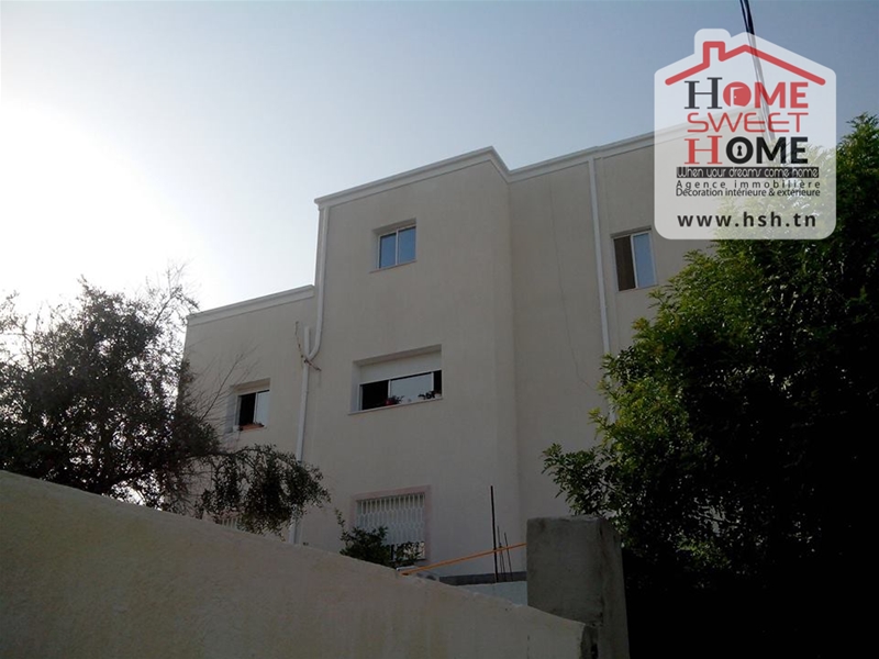 Vente Appart. 5 pièces+ - Tunisie
