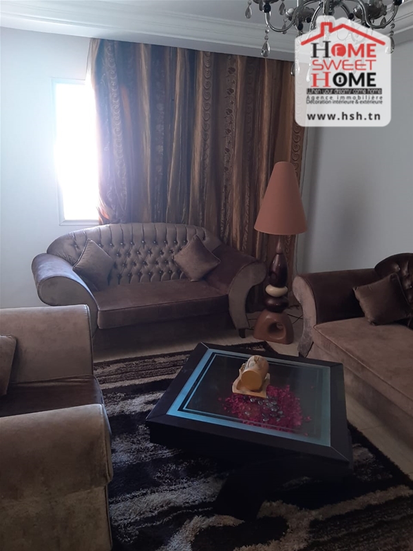 Vente Appart. 5 pièces+ - Tunisie