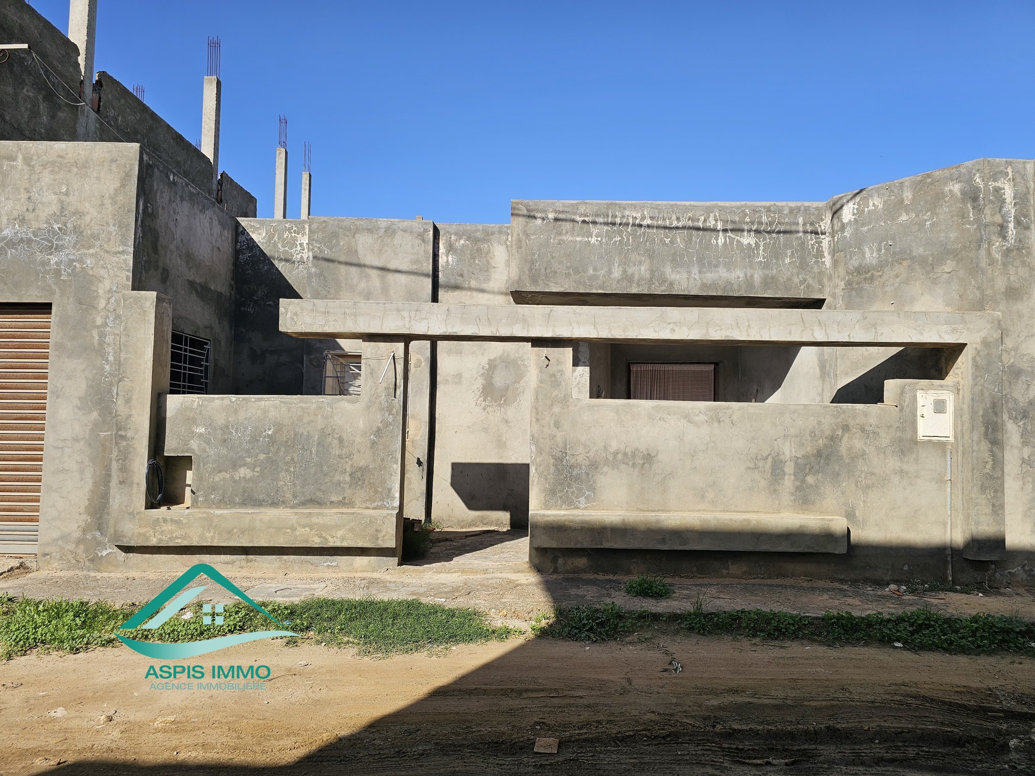 Vente Maisons - Tunisie