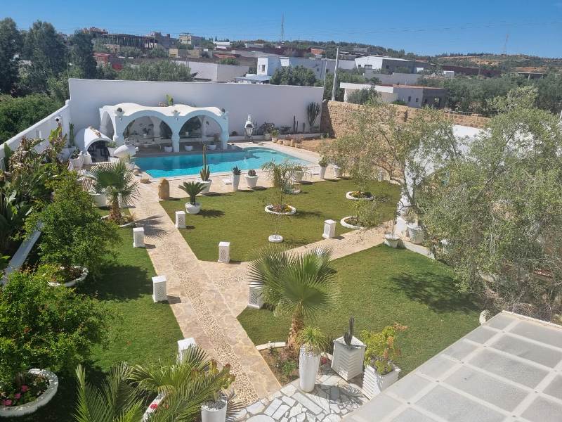Vente Maisons - Tunisie